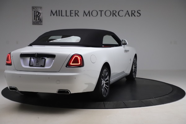 New 2020 Rolls-Royce Dawn for sale Sold at Rolls-Royce Motor Cars Greenwich in Greenwich CT 06830 15