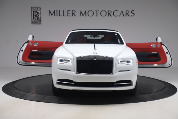 New 2020 Rolls-Royce Dawn for sale Sold at Rolls-Royce Motor Cars Greenwich in Greenwich CT 06830 17