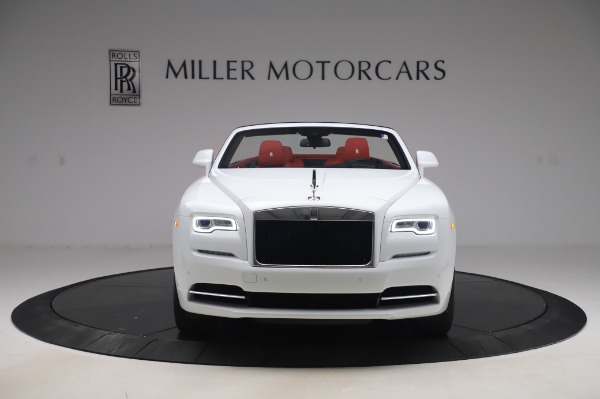 New 2020 Rolls-Royce Dawn for sale Sold at Rolls-Royce Motor Cars Greenwich in Greenwich CT 06830 2