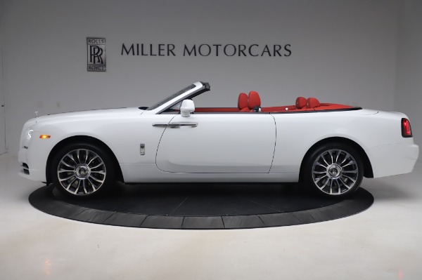 New 2020 Rolls-Royce Dawn for sale Sold at Rolls-Royce Motor Cars Greenwich in Greenwich CT 06830 3