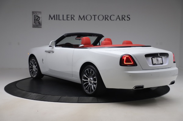 New 2020 Rolls-Royce Dawn for sale Sold at Rolls-Royce Motor Cars Greenwich in Greenwich CT 06830 4