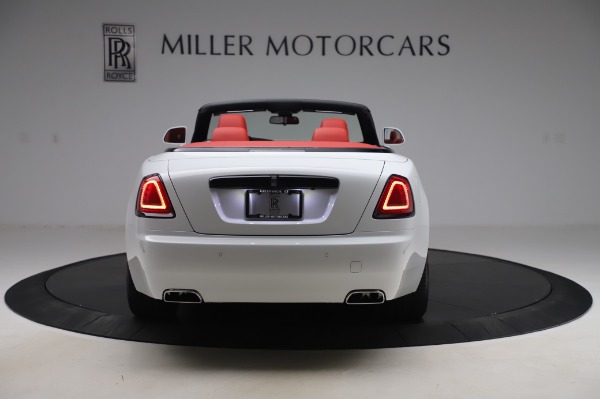 New 2020 Rolls-Royce Dawn for sale Sold at Rolls-Royce Motor Cars Greenwich in Greenwich CT 06830 5