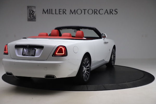 New 2020 Rolls-Royce Dawn for sale Sold at Rolls-Royce Motor Cars Greenwich in Greenwich CT 06830 6