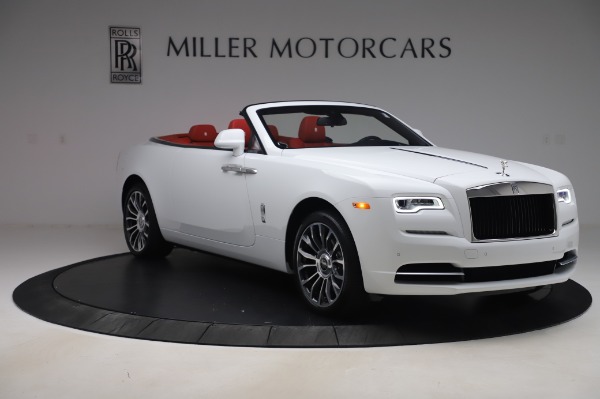 New 2020 Rolls-Royce Dawn for sale Sold at Rolls-Royce Motor Cars Greenwich in Greenwich CT 06830 8