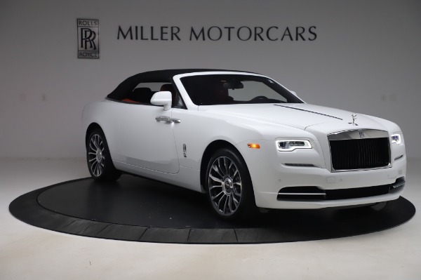 New 2020 Rolls-Royce Dawn for sale Sold at Rolls-Royce Motor Cars Greenwich in Greenwich CT 06830 9