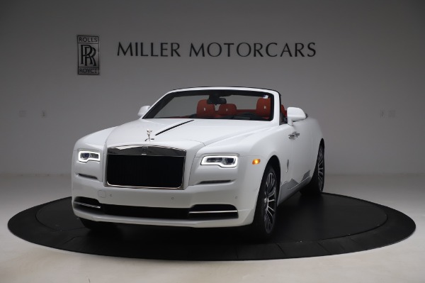 New 2020 Rolls-Royce Dawn for sale Sold at Rolls-Royce Motor Cars Greenwich in Greenwich CT 06830 1