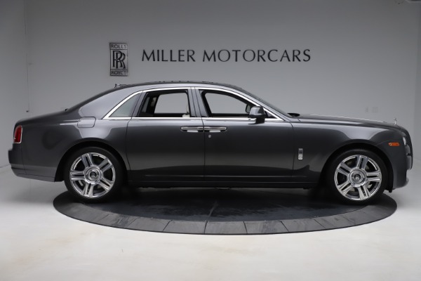 Used 2016 Rolls-Royce Ghost for sale Sold at Rolls-Royce Motor Cars Greenwich in Greenwich CT 06830 10