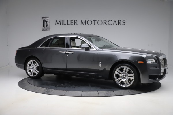 Used 2016 Rolls-Royce Ghost for sale Sold at Rolls-Royce Motor Cars Greenwich in Greenwich CT 06830 11