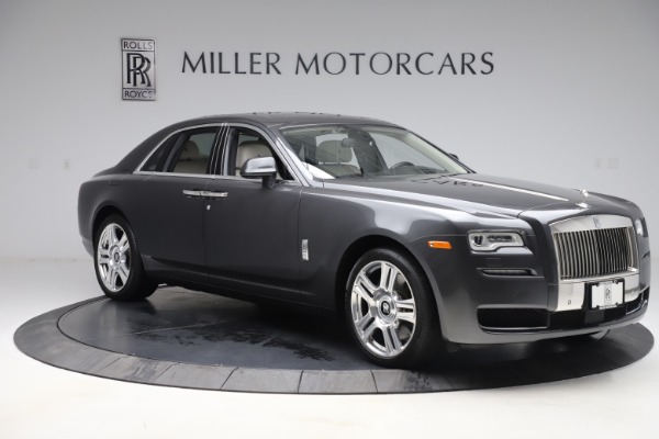 Used 2016 Rolls-Royce Ghost for sale Sold at Rolls-Royce Motor Cars Greenwich in Greenwich CT 06830 12