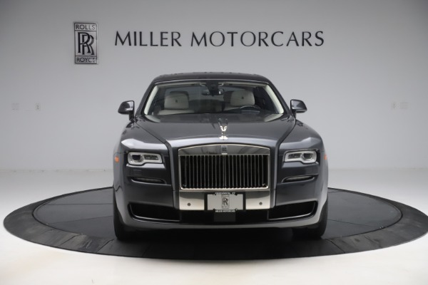 Used 2016 Rolls-Royce Ghost for sale Sold at Rolls-Royce Motor Cars Greenwich in Greenwich CT 06830 2