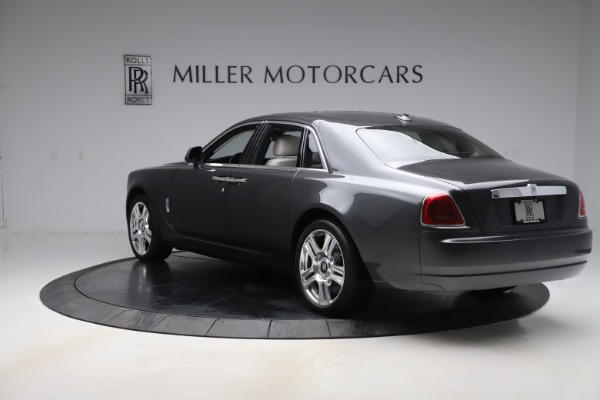 Used 2016 Rolls-Royce Ghost for sale Sold at Rolls-Royce Motor Cars Greenwich in Greenwich CT 06830 6