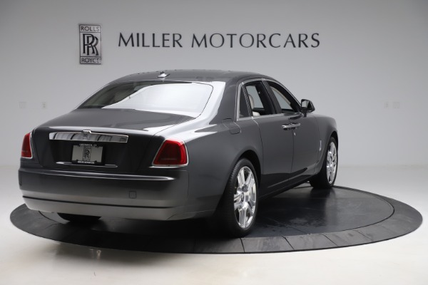 Used 2016 Rolls-Royce Ghost for sale Sold at Rolls-Royce Motor Cars Greenwich in Greenwich CT 06830 8