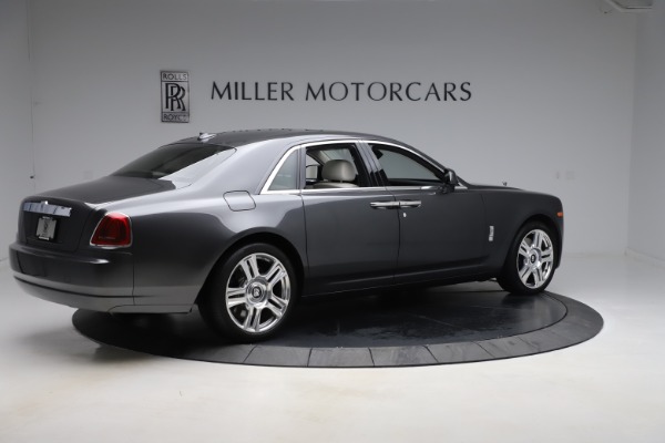 Used 2016 Rolls-Royce Ghost for sale Sold at Rolls-Royce Motor Cars Greenwich in Greenwich CT 06830 9