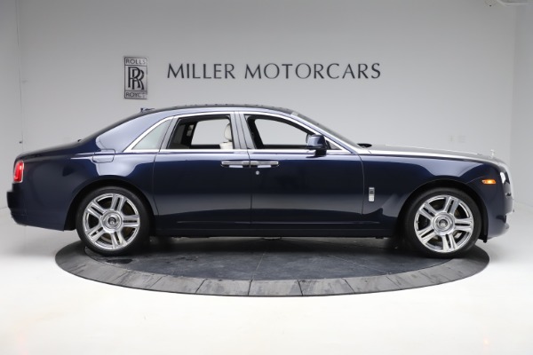 Used 2015 Rolls-Royce Ghost for sale Sold at Rolls-Royce Motor Cars Greenwich in Greenwich CT 06830 11