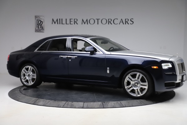 Used 2015 Rolls-Royce Ghost for sale Sold at Rolls-Royce Motor Cars Greenwich in Greenwich CT 06830 12