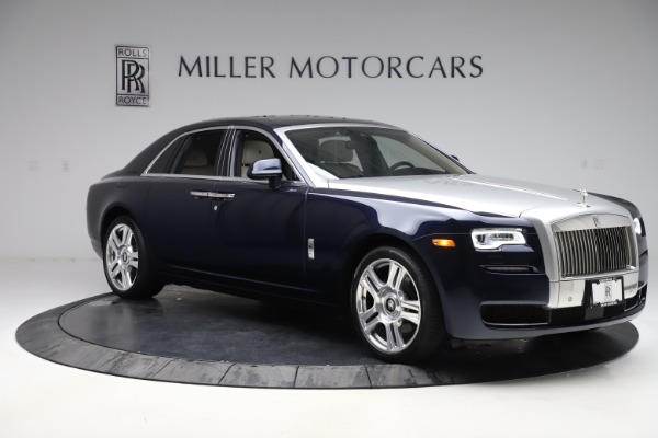 Used 2015 Rolls-Royce Ghost for sale Sold at Rolls-Royce Motor Cars Greenwich in Greenwich CT 06830 13