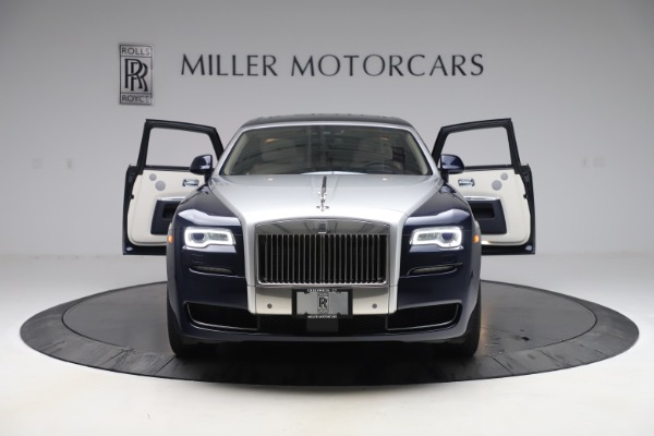 Used 2015 Rolls-Royce Ghost for sale Sold at Rolls-Royce Motor Cars Greenwich in Greenwich CT 06830 14