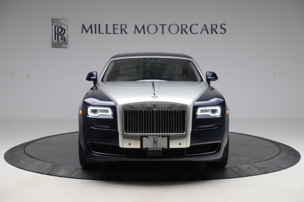 Used 2015 Rolls-Royce Ghost for sale Sold at Rolls-Royce Motor Cars Greenwich in Greenwich CT 06830 2