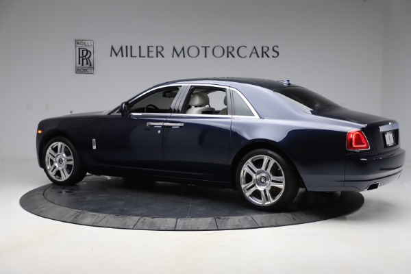 Used 2015 Rolls-Royce Ghost for sale Sold at Rolls-Royce Motor Cars Greenwich in Greenwich CT 06830 6