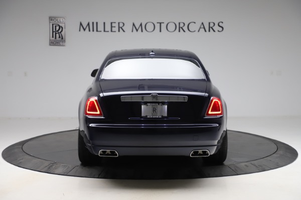 Used 2015 Rolls-Royce Ghost for sale Sold at Rolls-Royce Motor Cars Greenwich in Greenwich CT 06830 8