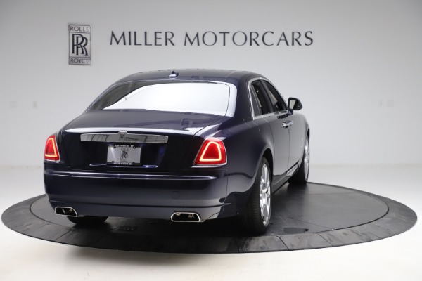 Used 2015 Rolls-Royce Ghost for sale Sold at Rolls-Royce Motor Cars Greenwich in Greenwich CT 06830 9