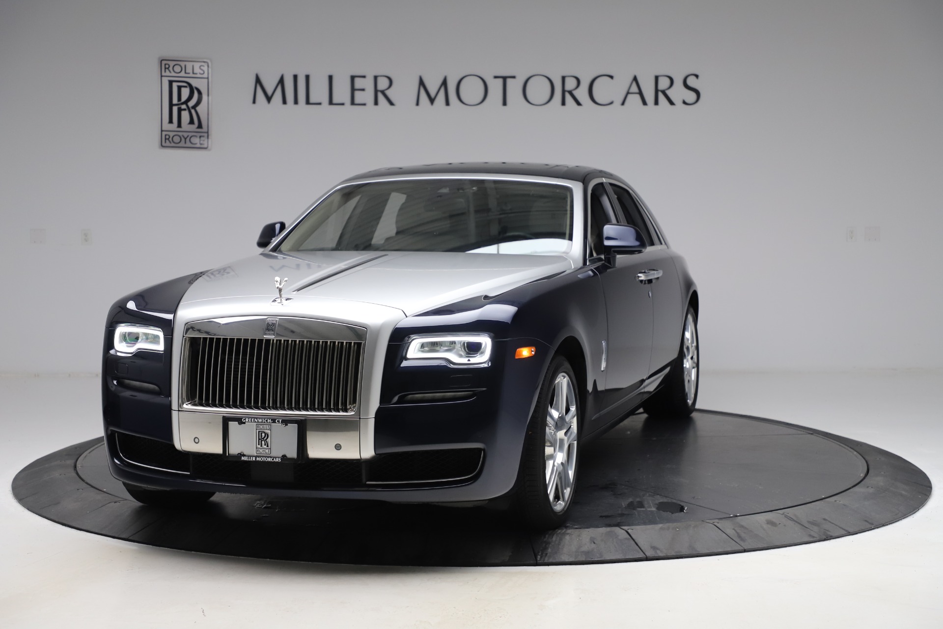 Used 2015 Rolls-Royce Ghost for sale Sold at Rolls-Royce Motor Cars Greenwich in Greenwich CT 06830 1