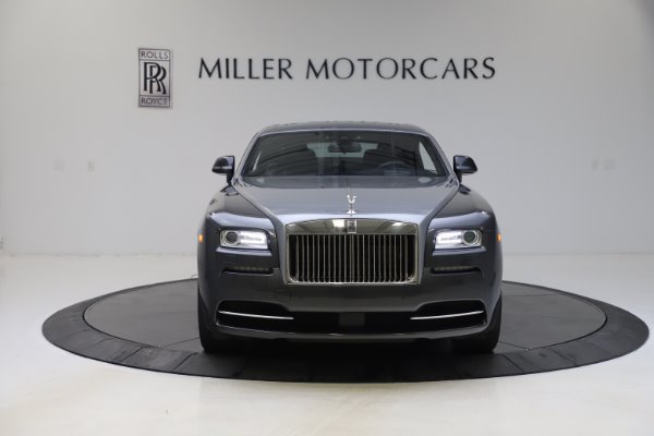 Used 2014 Rolls-Royce Wraith for sale Sold at Rolls-Royce Motor Cars Greenwich in Greenwich CT 06830 2