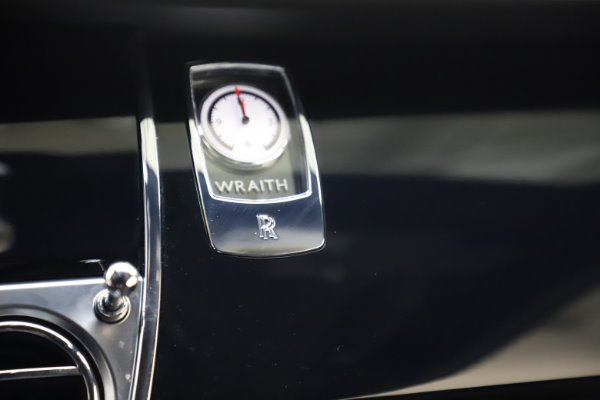 Used 2014 Rolls-Royce Wraith for sale Sold at Rolls-Royce Motor Cars Greenwich in Greenwich CT 06830 20