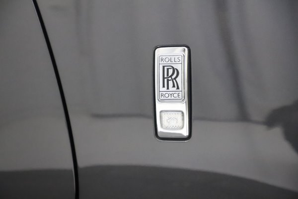 Used 2014 Rolls-Royce Wraith for sale Sold at Rolls-Royce Motor Cars Greenwich in Greenwich CT 06830 24