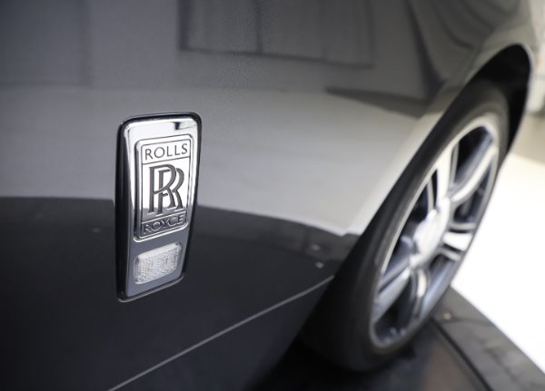 Used 2014 Rolls-Royce Wraith for sale Sold at Rolls-Royce Motor Cars Greenwich in Greenwich CT 06830 25