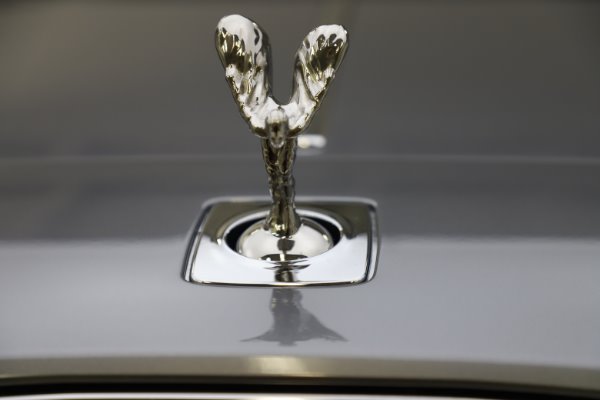 Used 2014 Rolls-Royce Wraith for sale Sold at Rolls-Royce Motor Cars Greenwich in Greenwich CT 06830 27