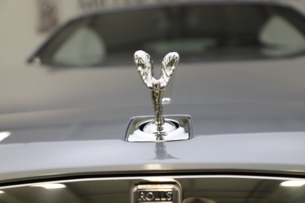 Used 2014 Rolls-Royce Wraith for sale Sold at Rolls-Royce Motor Cars Greenwich in Greenwich CT 06830 28