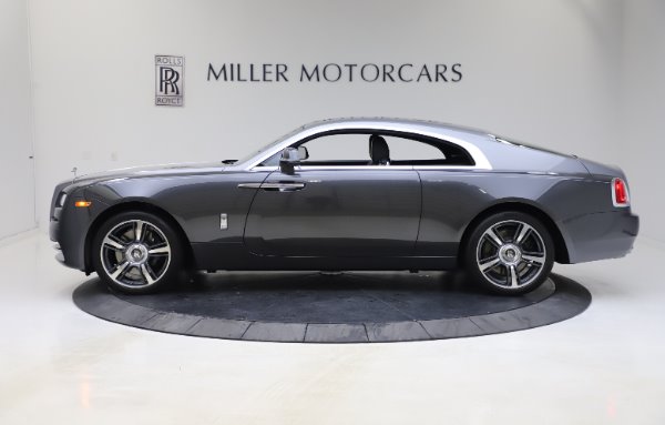 Used 2014 Rolls-Royce Wraith for sale Sold at Rolls-Royce Motor Cars Greenwich in Greenwich CT 06830 3