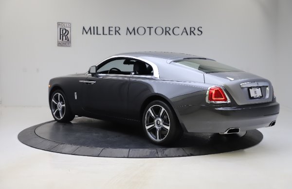 Used 2014 Rolls-Royce Wraith for sale Sold at Rolls-Royce Motor Cars Greenwich in Greenwich CT 06830 4