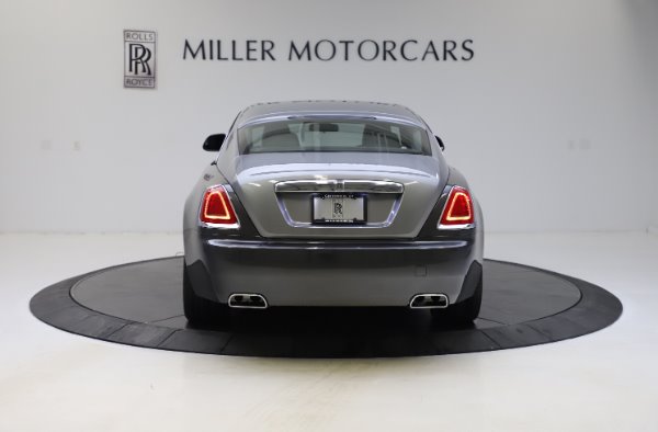 Used 2014 Rolls-Royce Wraith for sale Sold at Rolls-Royce Motor Cars Greenwich in Greenwich CT 06830 5