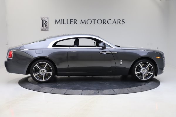 Used 2014 Rolls-Royce Wraith for sale Sold at Rolls-Royce Motor Cars Greenwich in Greenwich CT 06830 7