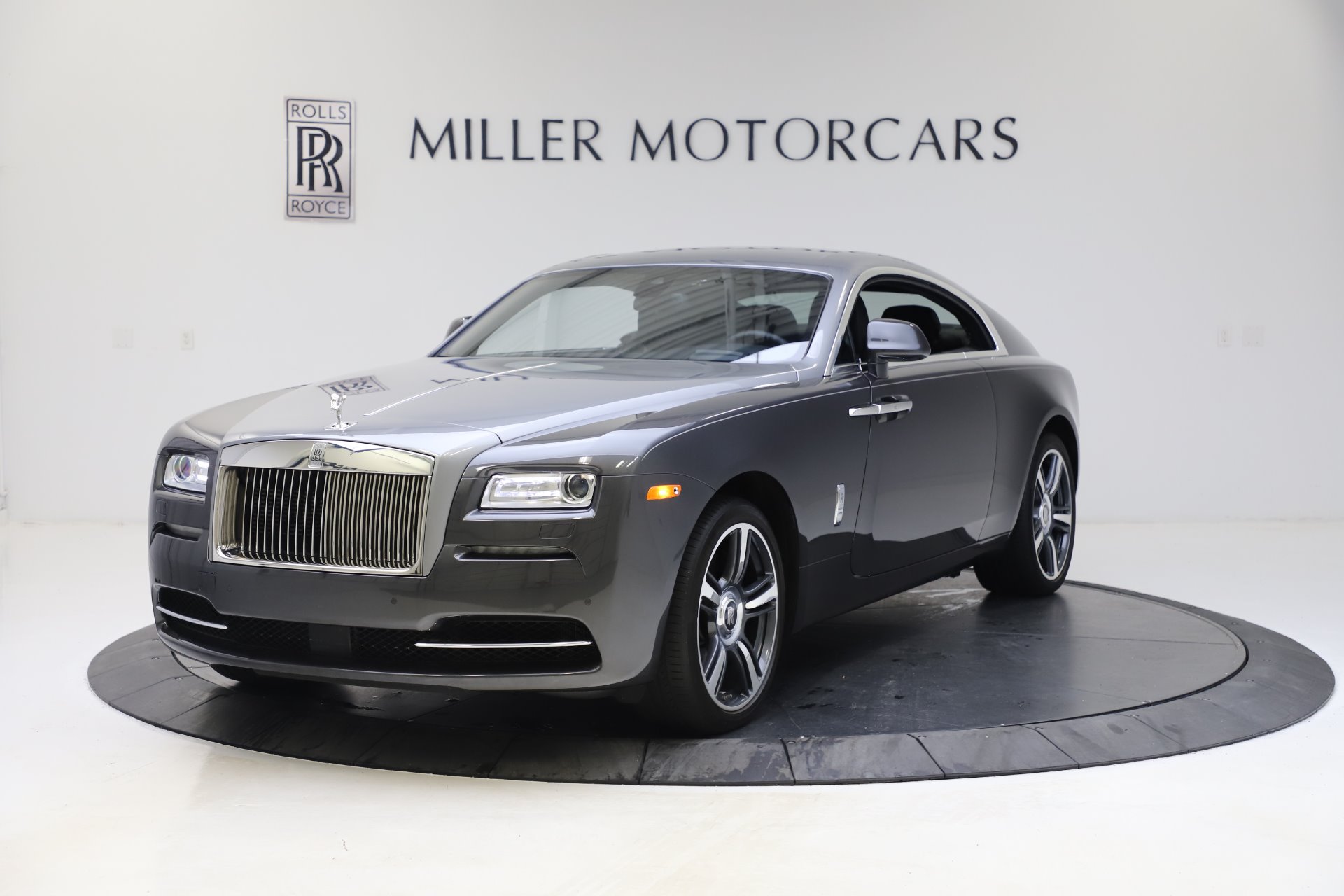 Used 2014 Rolls-Royce Wraith for sale Sold at Rolls-Royce Motor Cars Greenwich in Greenwich CT 06830 1