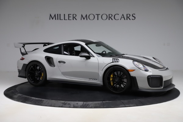 Used 2018 Porsche 911 GT2 RS for sale Sold at Rolls-Royce Motor Cars Greenwich in Greenwich CT 06830 10