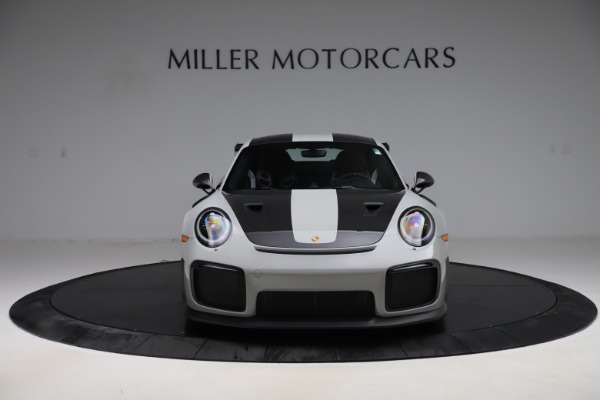 Used 2018 Porsche 911 GT2 RS for sale Sold at Rolls-Royce Motor Cars Greenwich in Greenwich CT 06830 12