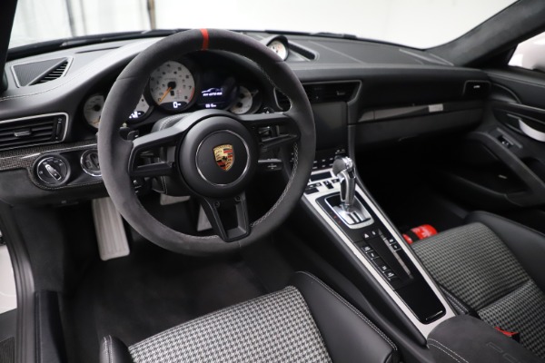Used 2018 Porsche 911 GT2 RS for sale Sold at Rolls-Royce Motor Cars Greenwich in Greenwich CT 06830 13