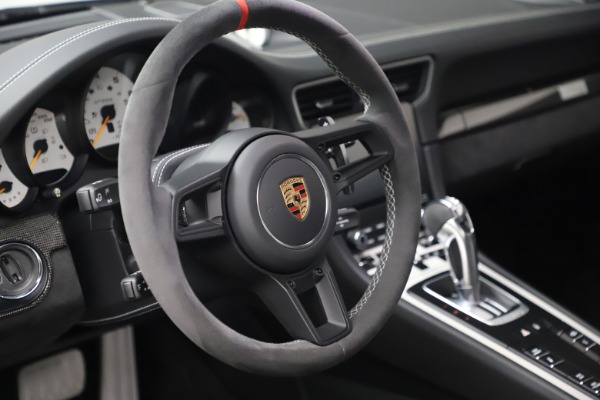 Used 2018 Porsche 911 GT2 RS for sale Sold at Rolls-Royce Motor Cars Greenwich in Greenwich CT 06830 18