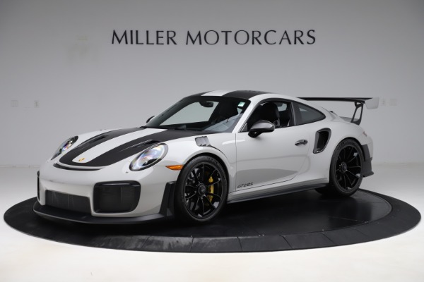 Used 2018 Porsche 911 GT2 RS for sale Sold at Rolls-Royce Motor Cars Greenwich in Greenwich CT 06830 2
