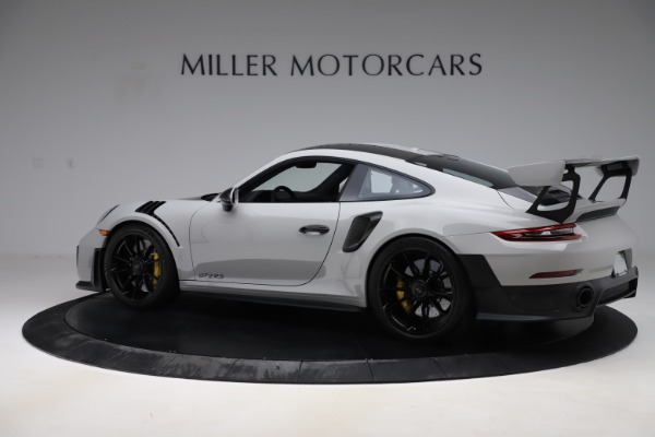 Used 2018 Porsche 911 GT2 RS for sale Sold at Rolls-Royce Motor Cars Greenwich in Greenwich CT 06830 4