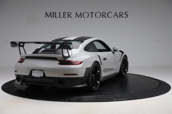Used 2018 Porsche 911 GT2 RS for sale Sold at Rolls-Royce Motor Cars Greenwich in Greenwich CT 06830 7