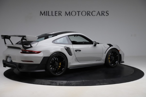 Used 2018 Porsche 911 GT2 RS for sale Sold at Rolls-Royce Motor Cars Greenwich in Greenwich CT 06830 8