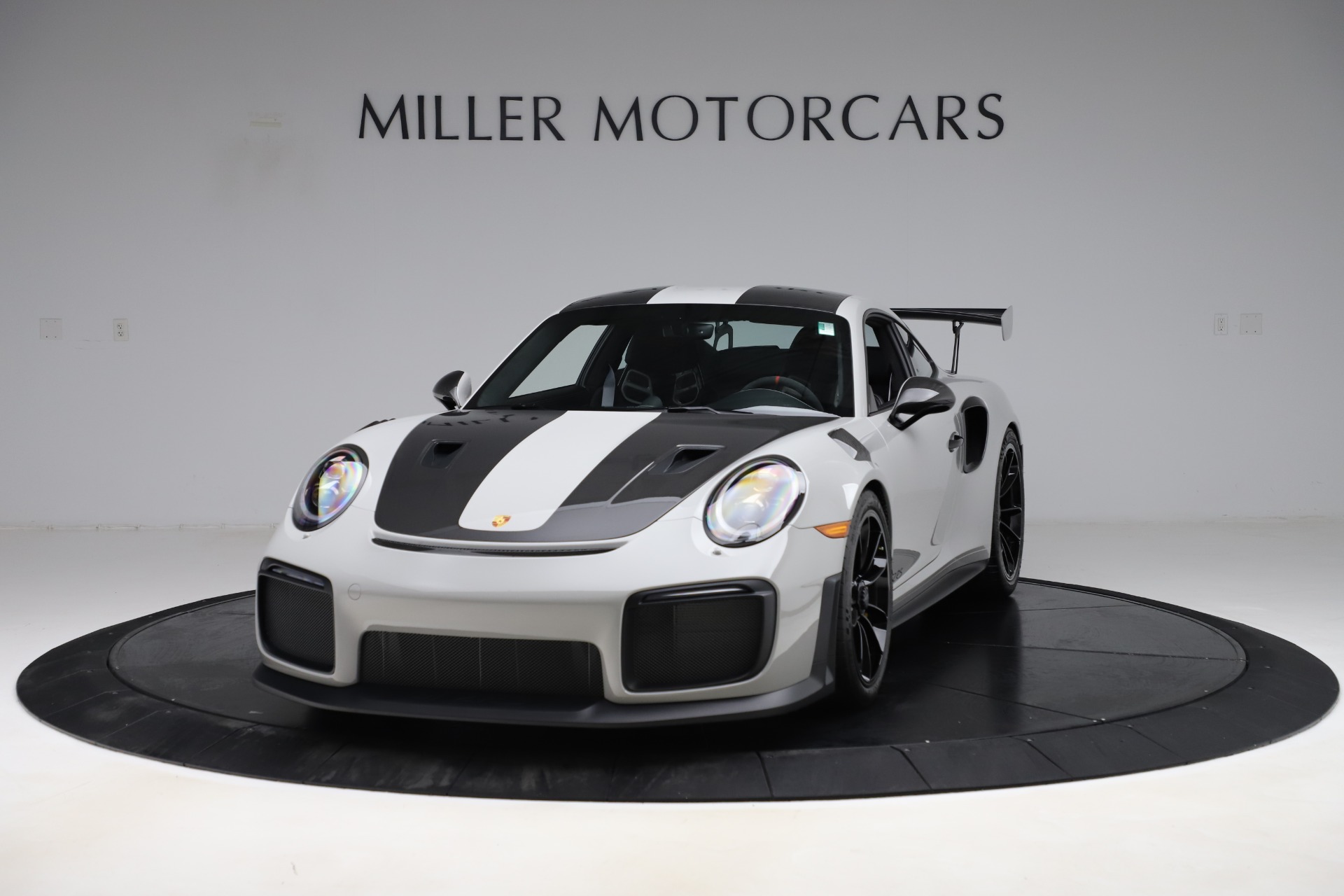 Used 2018 Porsche 911 GT2 RS for sale Sold at Rolls-Royce Motor Cars Greenwich in Greenwich CT 06830 1