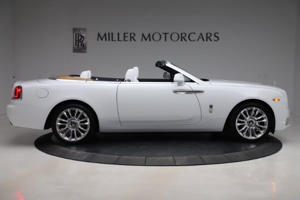 New 2020 Rolls-Royce Dawn for sale Sold at Rolls-Royce Motor Cars Greenwich in Greenwich CT 06830 10