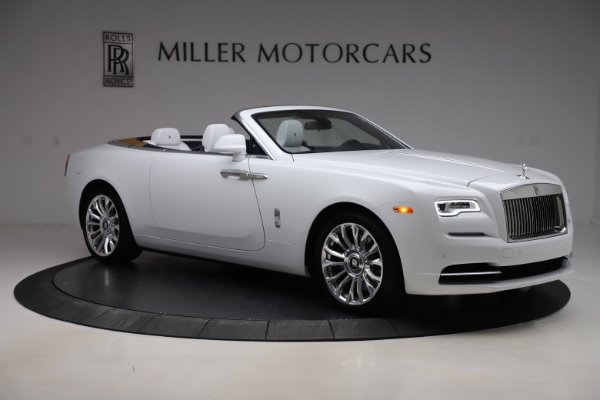 New 2020 Rolls-Royce Dawn for sale Sold at Rolls-Royce Motor Cars Greenwich in Greenwich CT 06830 11