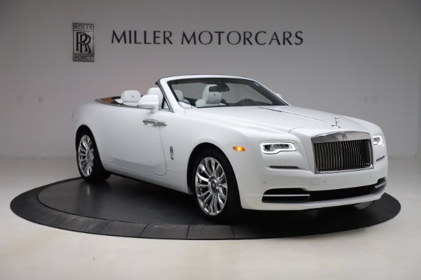 New 2020 Rolls-Royce Dawn for sale Sold at Rolls-Royce Motor Cars Greenwich in Greenwich CT 06830 12