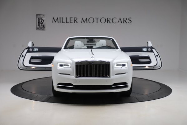 New 2020 Rolls-Royce Dawn for sale Sold at Rolls-Royce Motor Cars Greenwich in Greenwich CT 06830 13